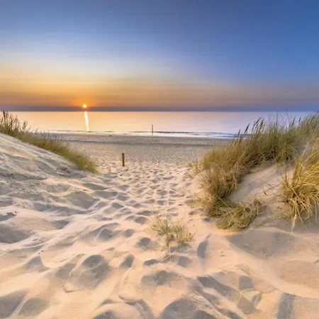 Holiday home Horizon De Haan