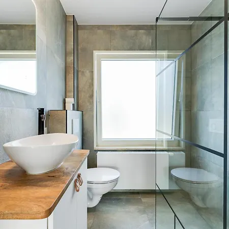 בית נופש Horizon