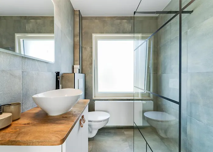 Dom wakacyjny Horizon